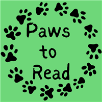 Paws to Read Badge