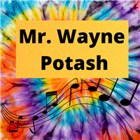 Mr. Wayne Potash Badge
