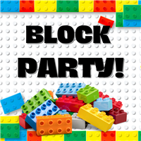 Block Party Badge