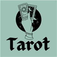 Teen Tarot Talk Badge