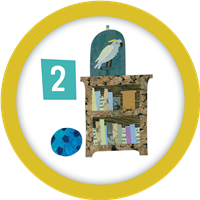 badge