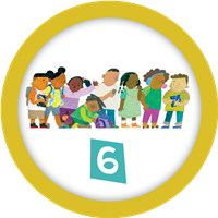 badge