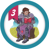 badge