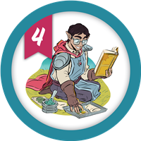 badge
