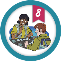 badge