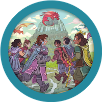 badge