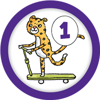 badge