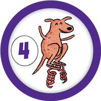 badge