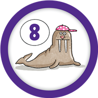 badge
