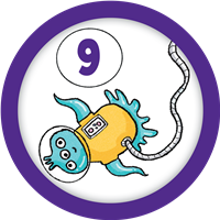 badge