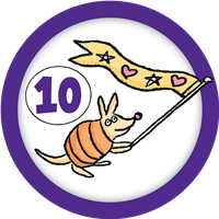 badge