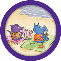 badge
