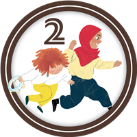 badge